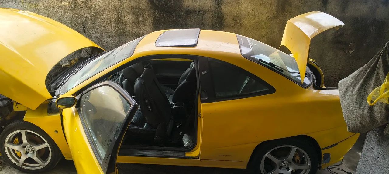 Fiat Coupe 16V 1996