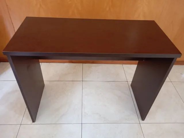 Mesa escrivaninha/aparador Etna medidas: 97 C x 45 L x 74 A - Foto 4