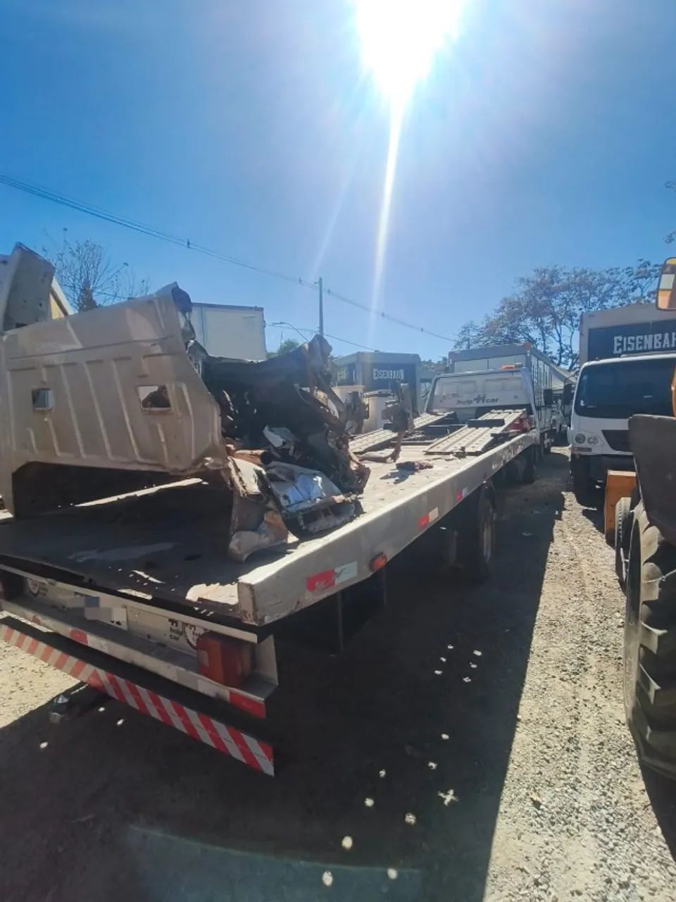 Ford Cargo 1119 - Foto 3