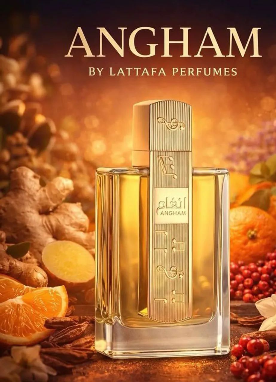 Perfume Angham Lattafa 100% Original  - Foto 3