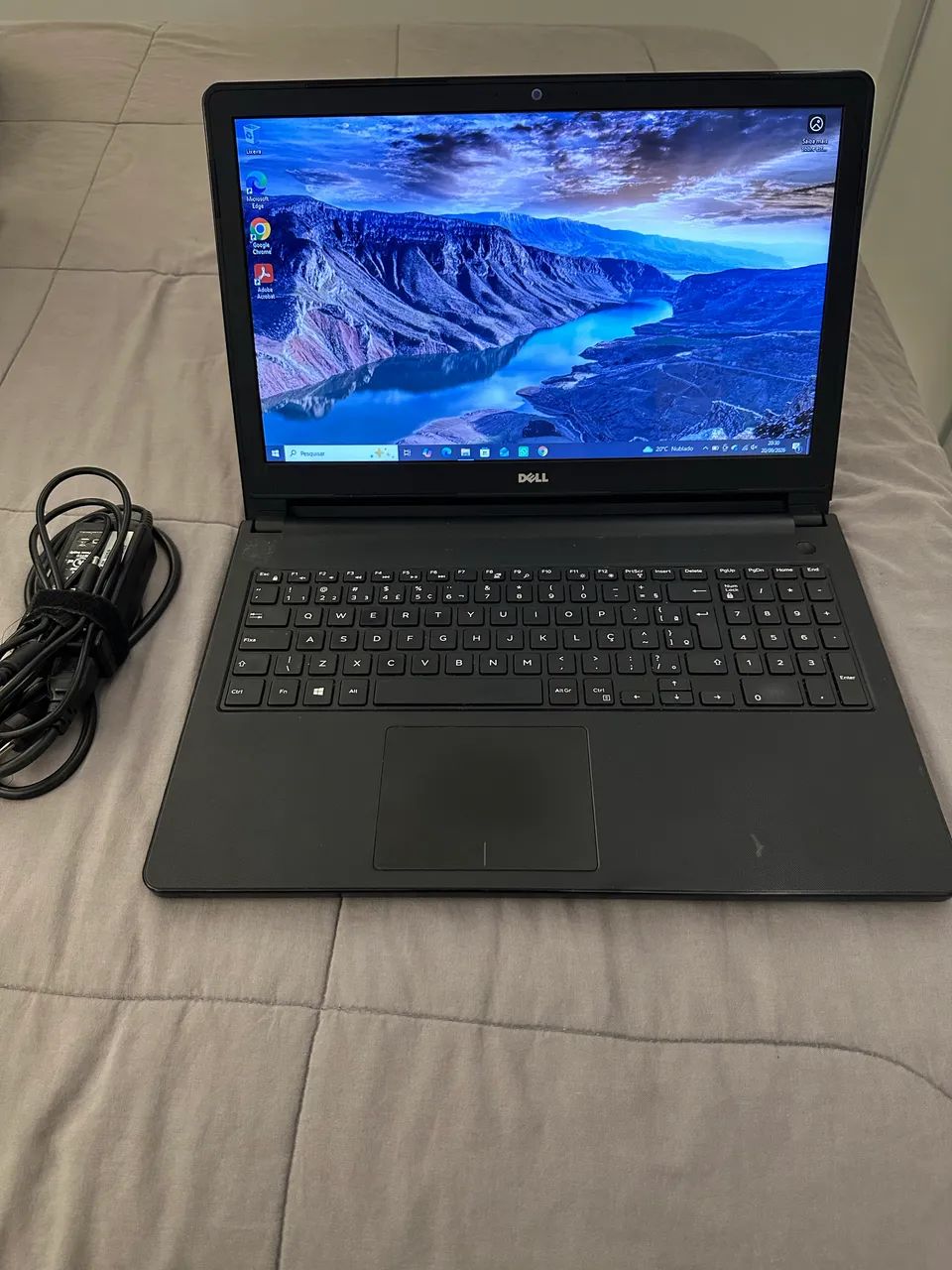 Notebook Dell i5 8gb de ram ssd 256  - Foto 2
