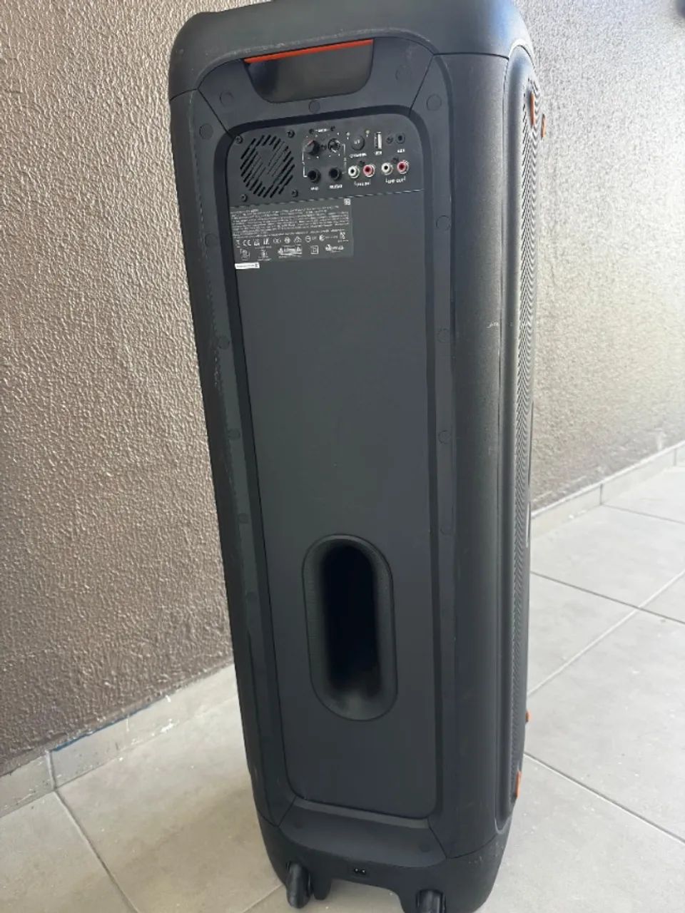 JBL PartyBox 1000 - Potência e qualidade para suas festas! - Foto 5