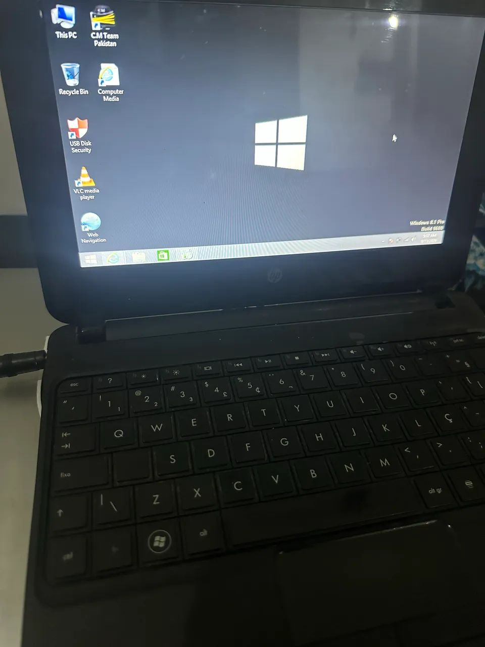Netbook HP 500GB HD  - Foto 2
