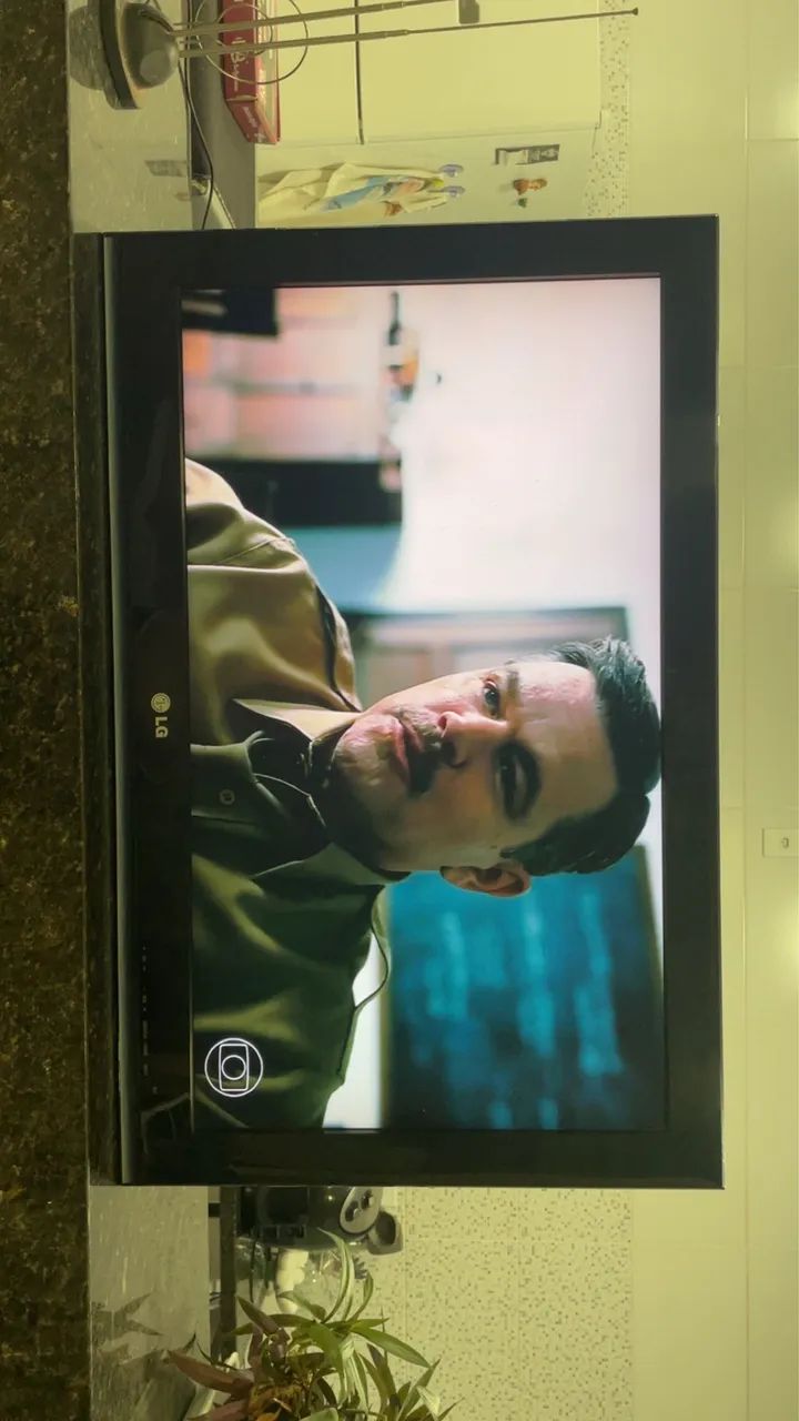 TV LG 32 POLEGADAS SEM SOM, LER DESCRIÇÃO. - Foto 2
