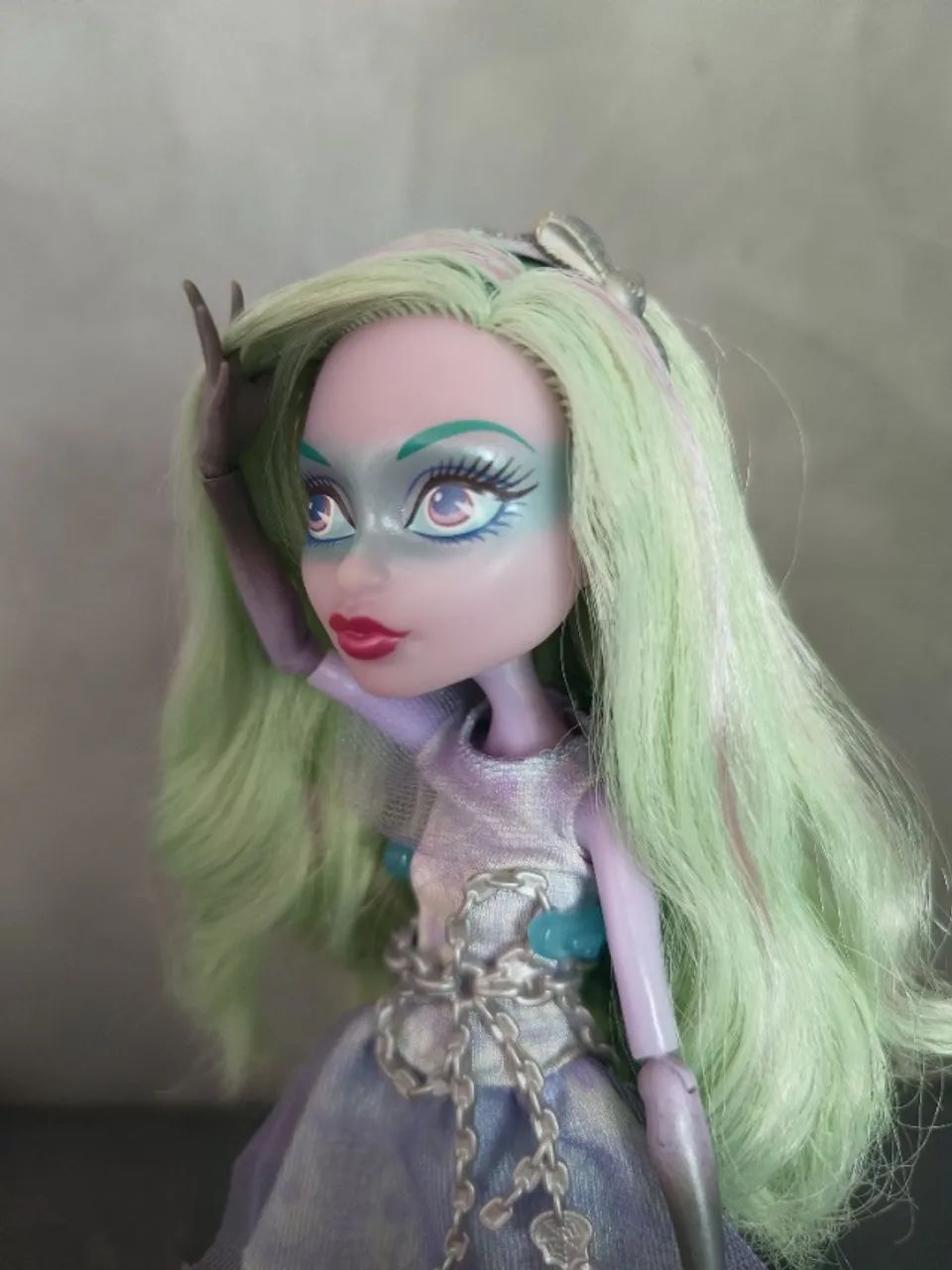 MONSTER HIGH - TWYLA HAUNTED