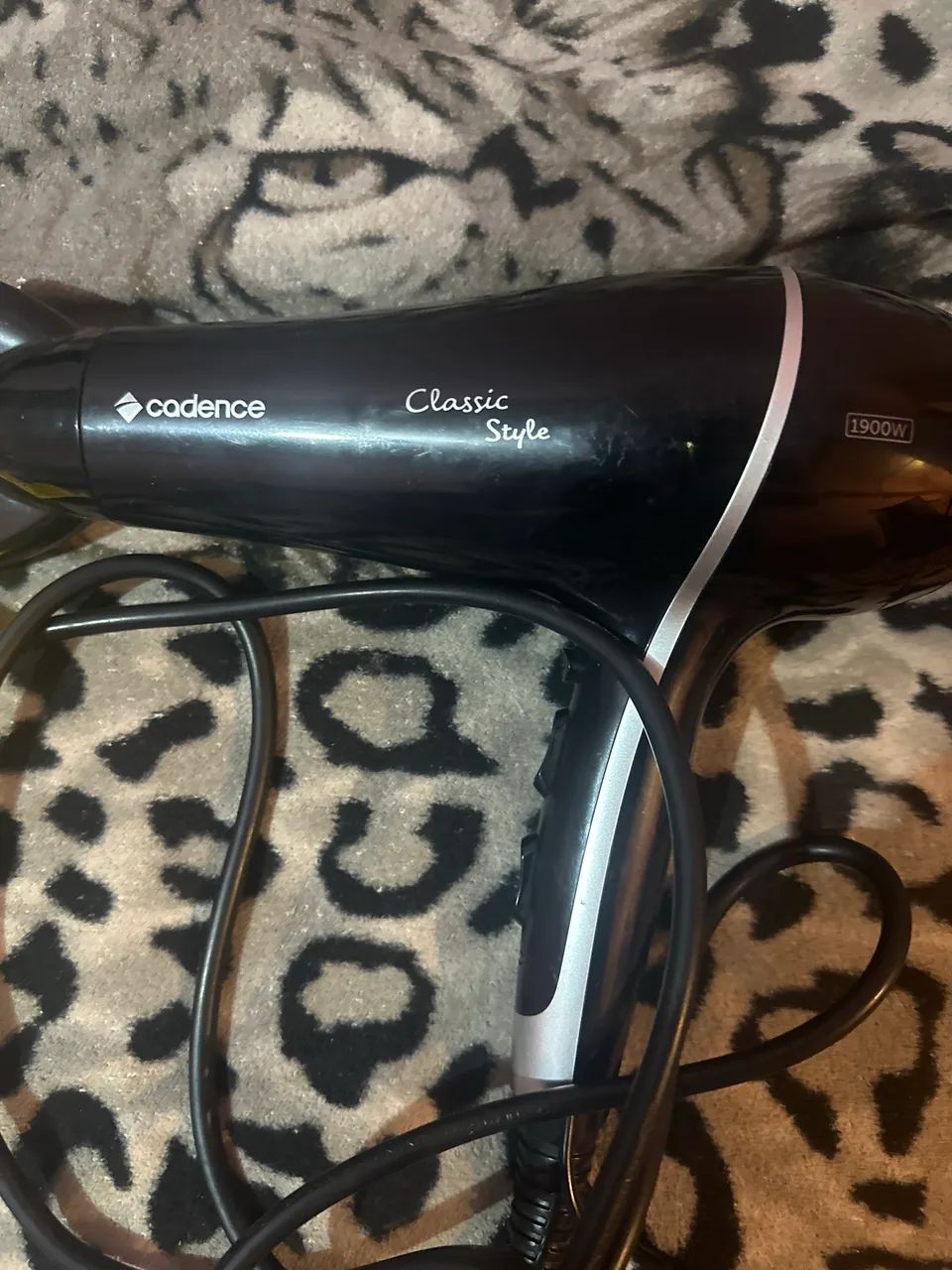 Secador cadencie Classic style 1900w