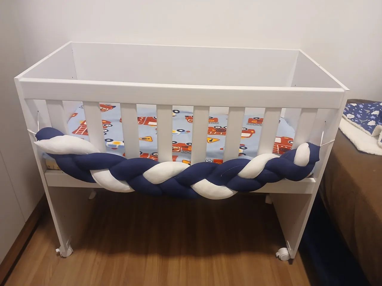 Mini Berço  - Foto 2