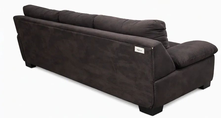 Sofá de 3 lugares reclinável modelo Boss Orion S original da marca Uniaflex - Foto 4