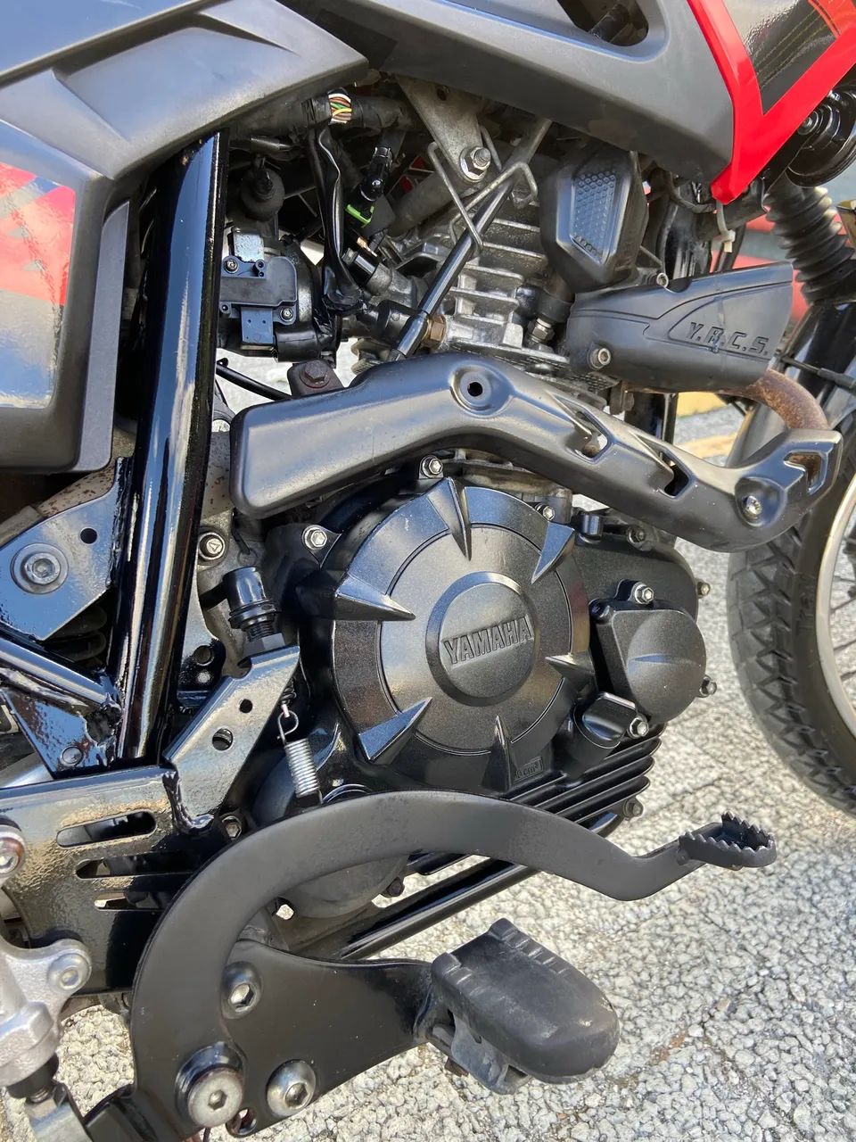 Yamaha Crosser S ABS 2023 - Foto 9