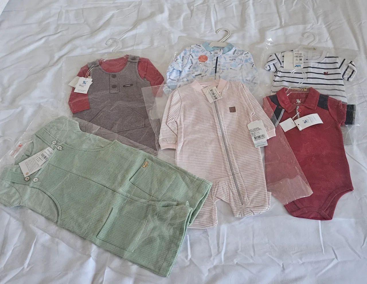 ROUPA BEBE REVENDA