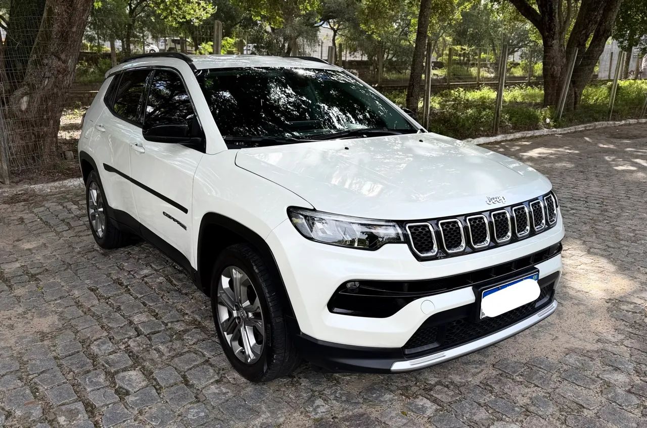 Jeep Compass COMPASS LONG. T270 1.3 TB 4x2 Flex Aut. 2023