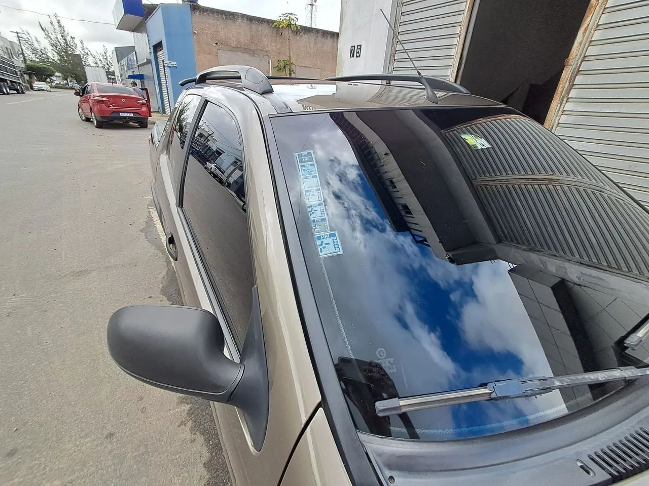 Fiat Strada Working 1.4 MPI Fire Flex 8V CD 2016 - Foto 3