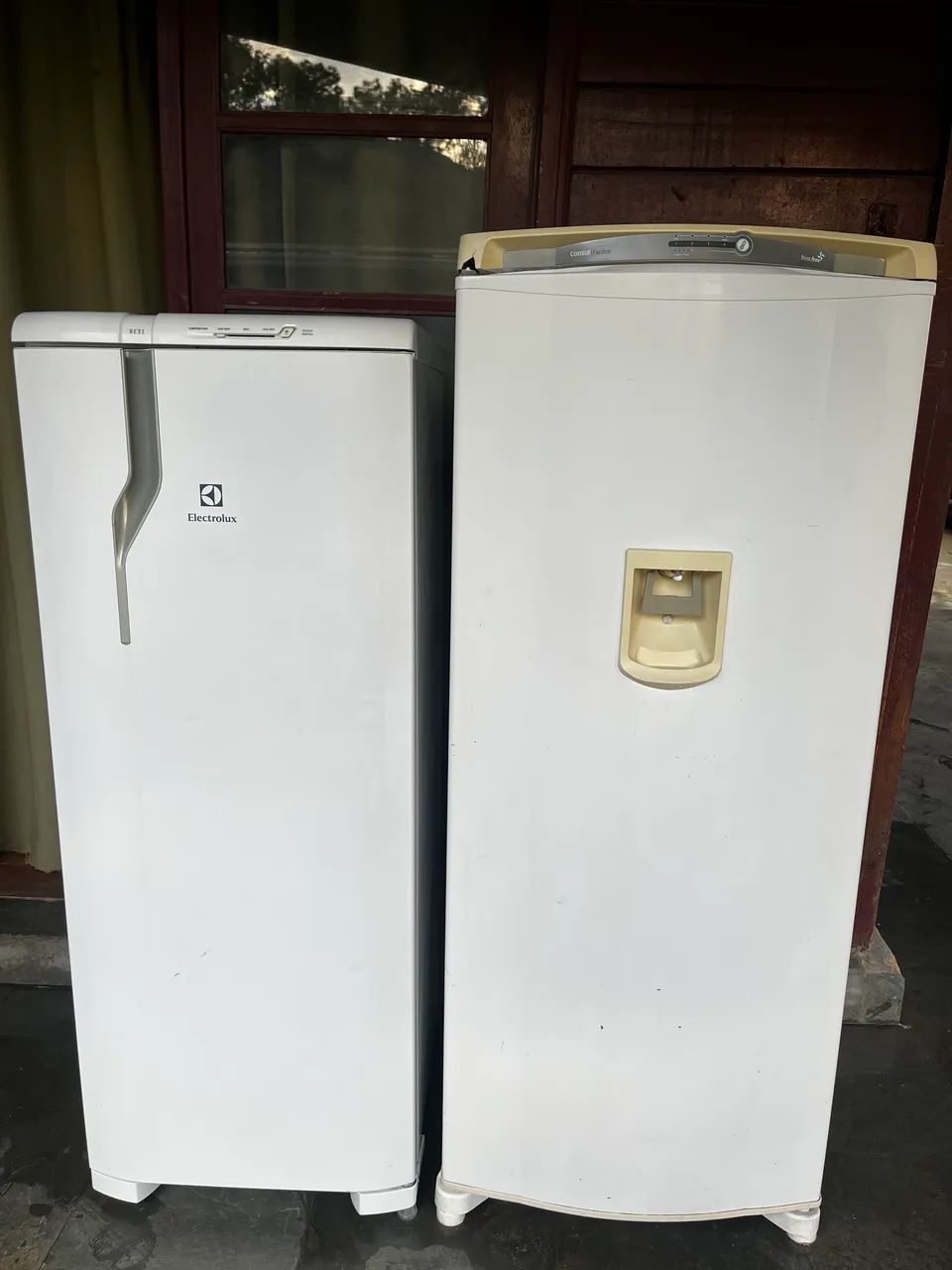 Geladeiras 