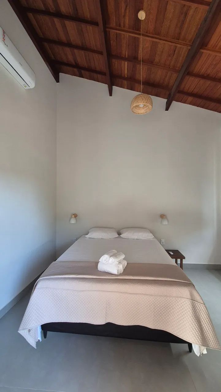 Casa Sol, 2 suítes c/ar condicionado,  piscina.  - Foto 3