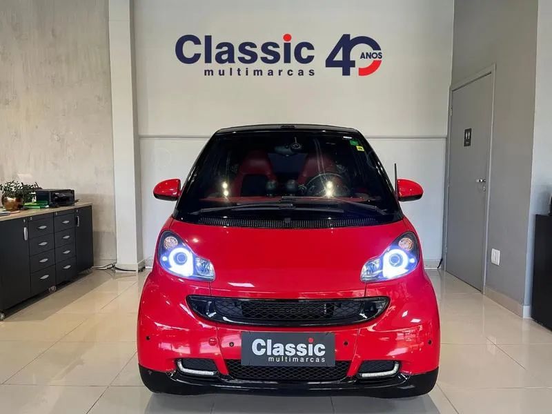 Smart Fortwo 2009