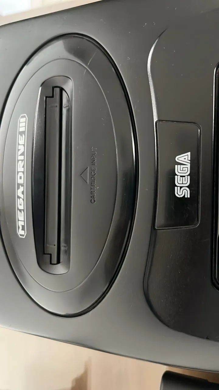 MEGA DRIVE 3 TEC TOY - Foto 4