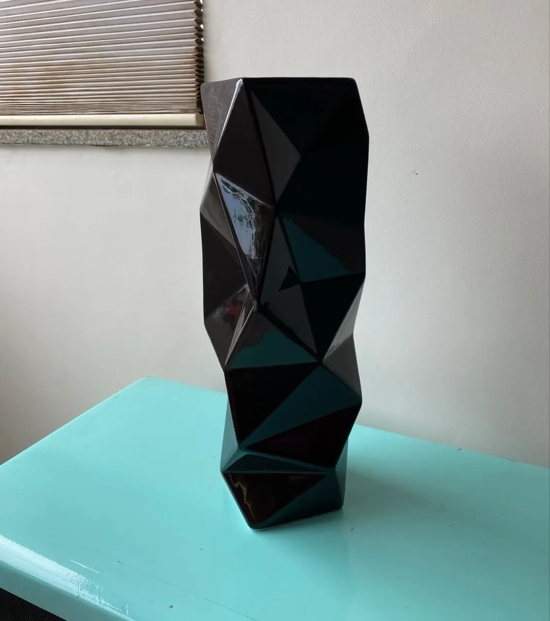Vaso de porcelana