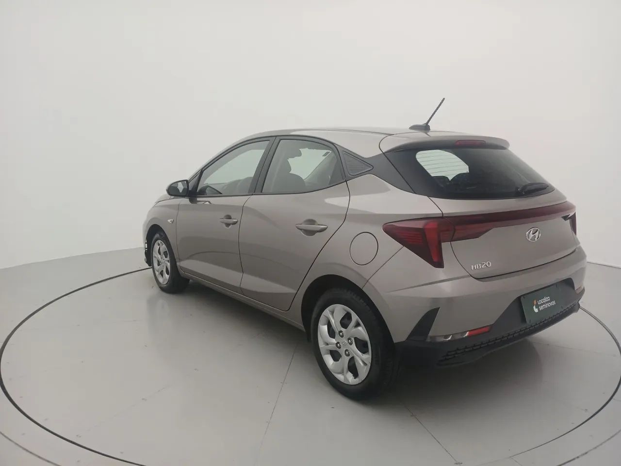 Hyundai HB20 Comfort 1.0 Flex 12V Mec., foto 3 de 18