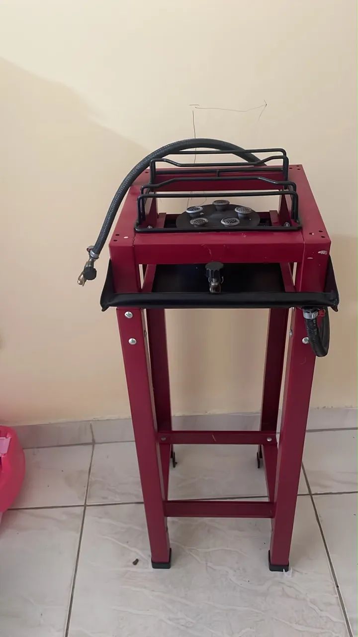 Fogão 1 boca 