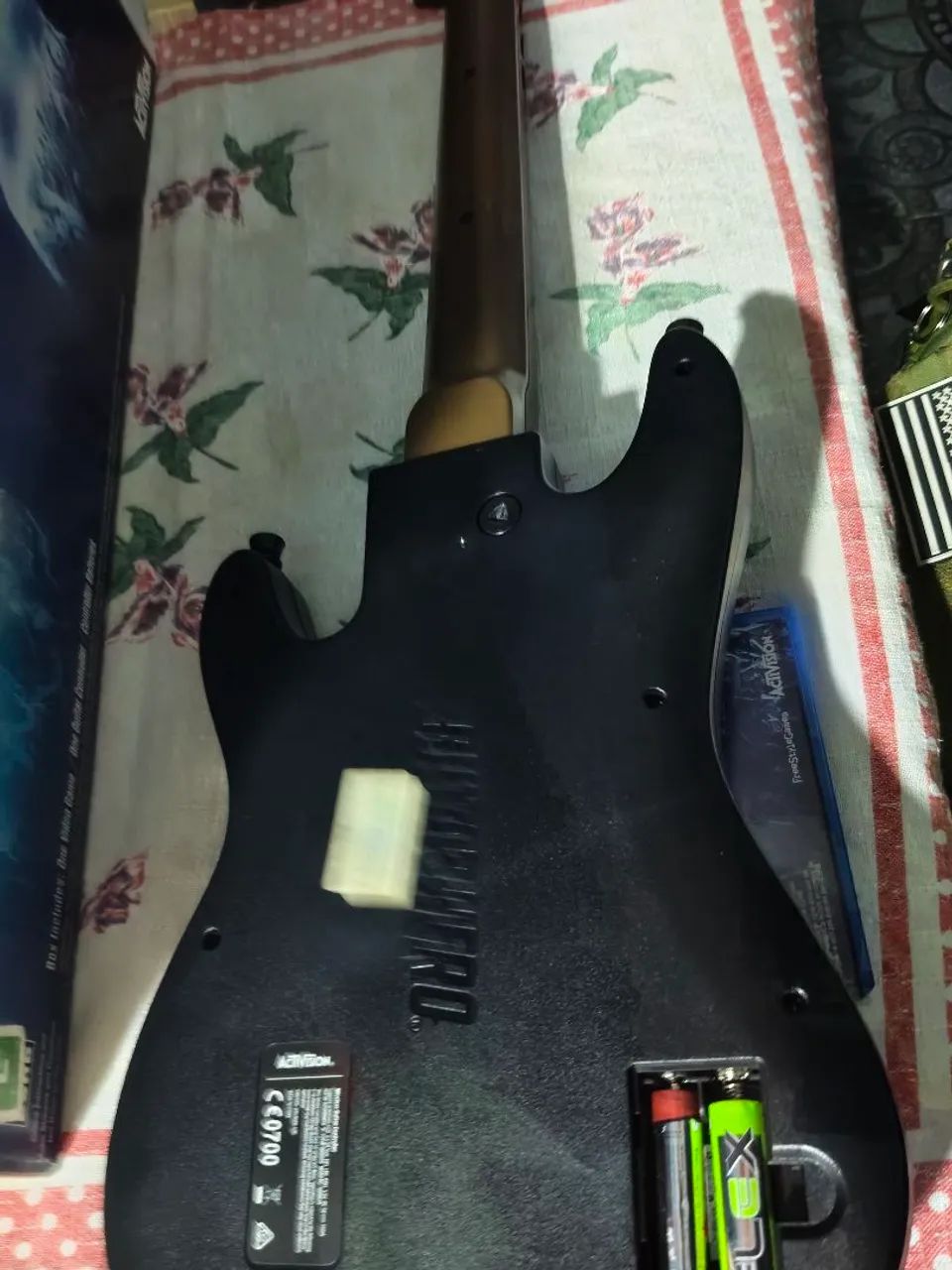 Kit Guitar Hero PS4 / PS5 - Completo  - Foto 5