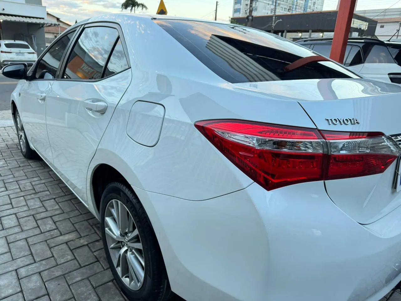Toyota Corolla XEI 2.0 Flex 16V Aut. 2015 - Foto 5