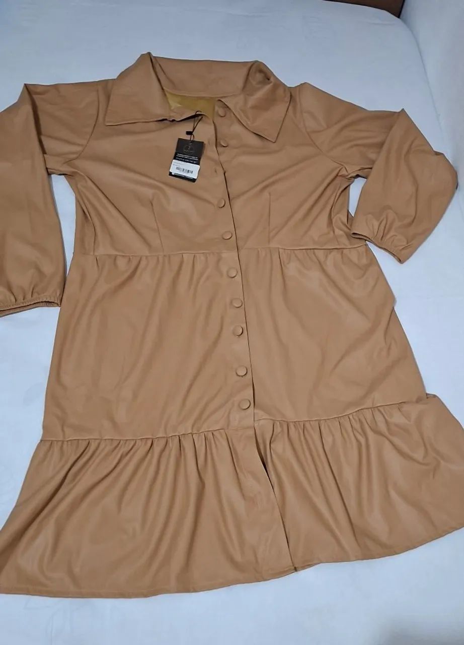Vestido plus size 