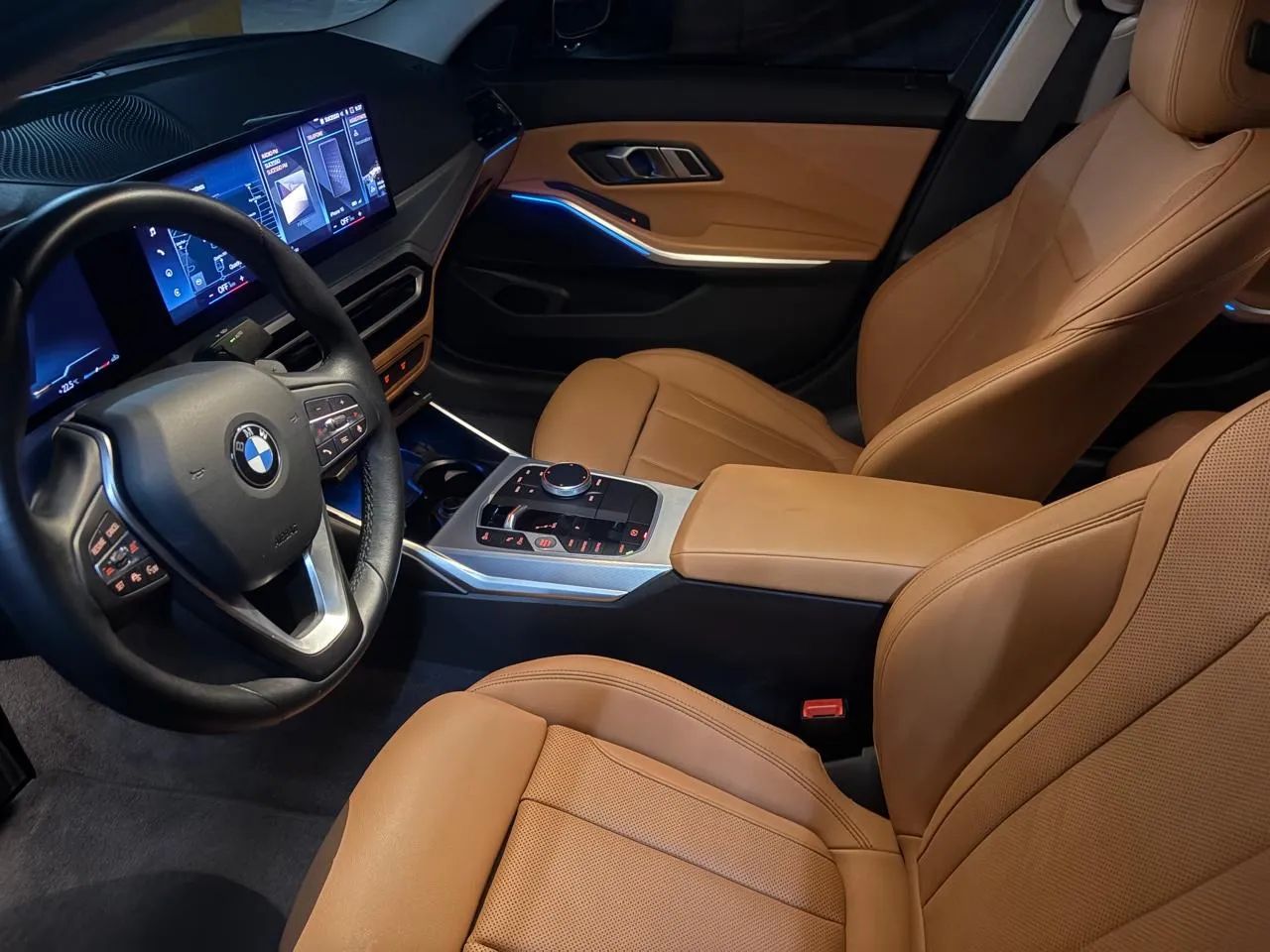 BMW 320I A Modern/sport TB 2.0/a.flex 16V 4P 2023 - Foto 5