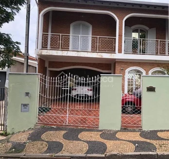 Casa à venda no Jardim Proença em Campinas