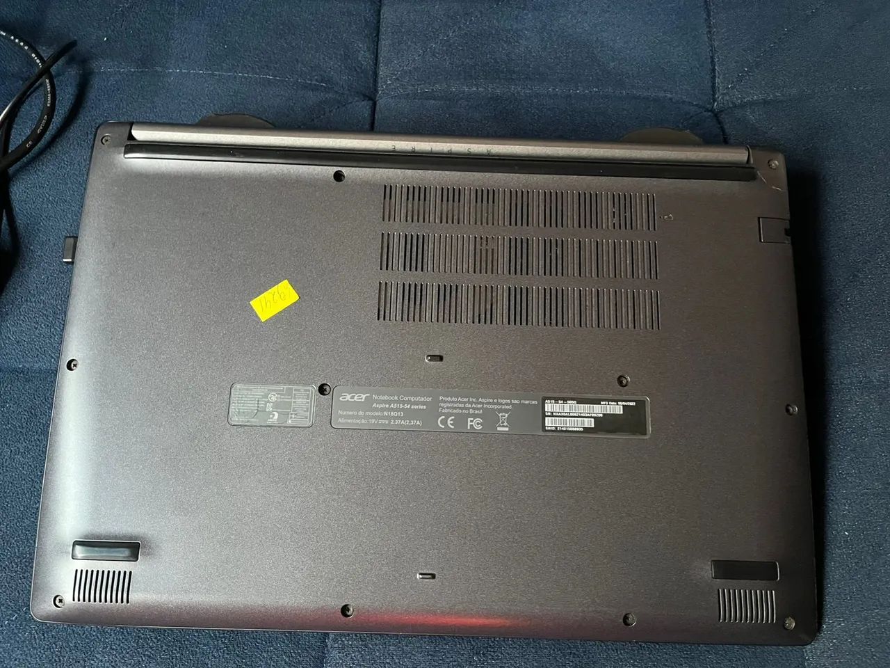 Notebook Acer Aspire 5  - Foto 3
