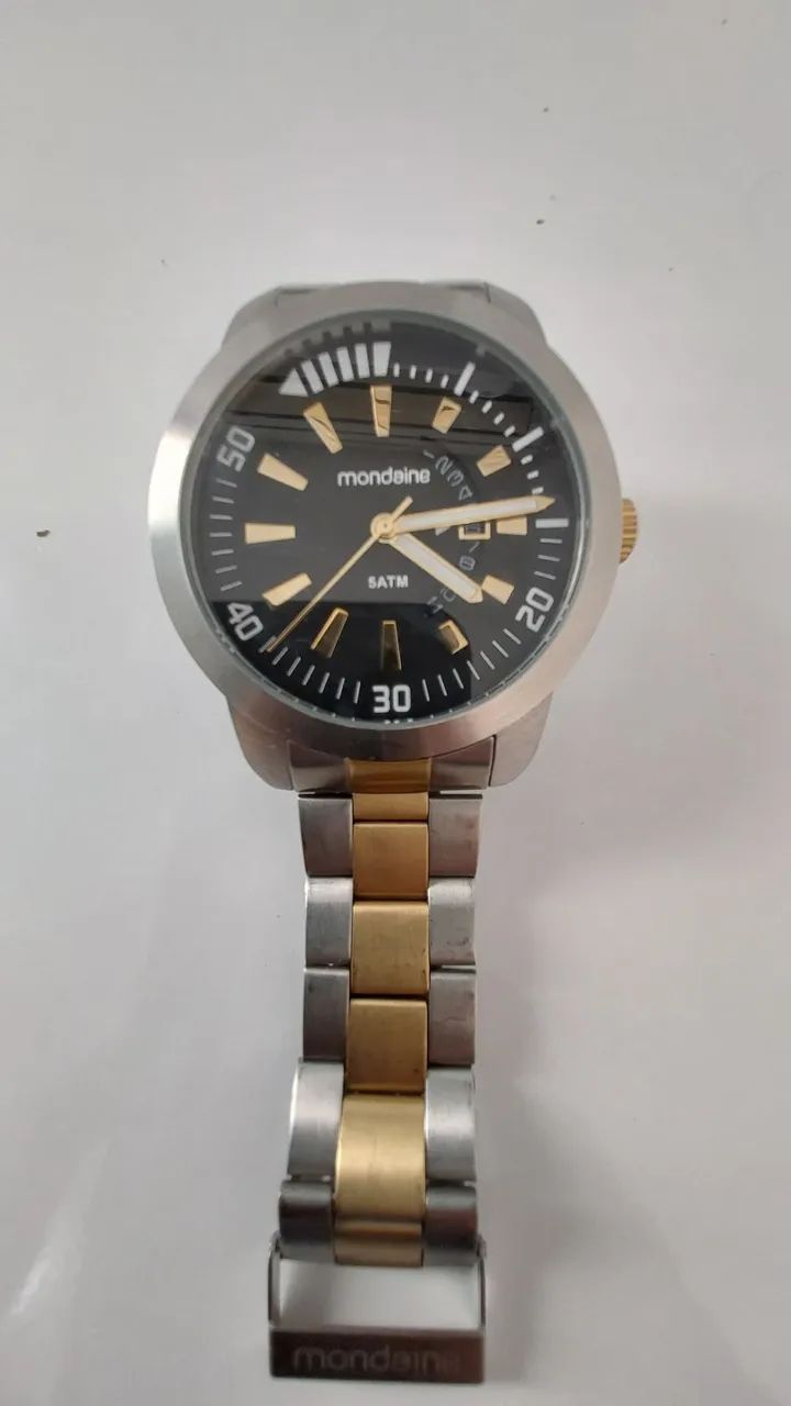 RELÓGIO MONDAINE - Foto 2