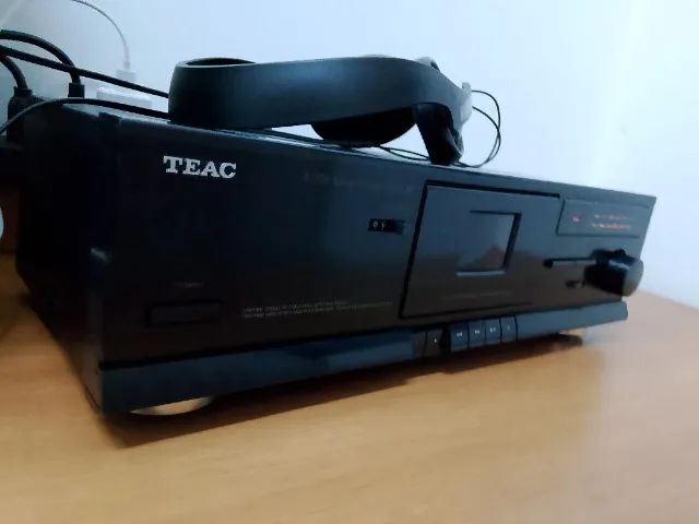 Tape Deck TEAC V-370  - Foto 2