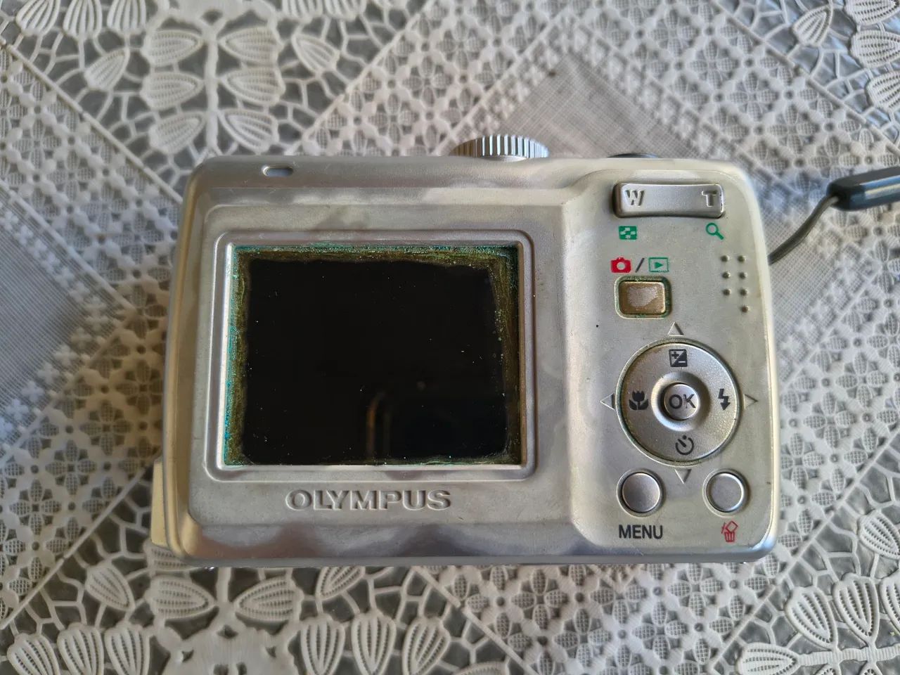Camera vintage  Olímpus X10 - Foto 4