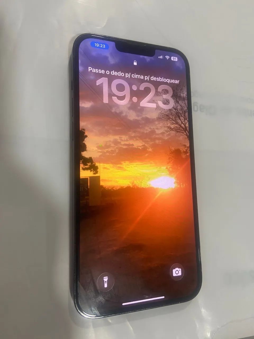 iPhone 13 Pro Max - 256gb - Foto 4