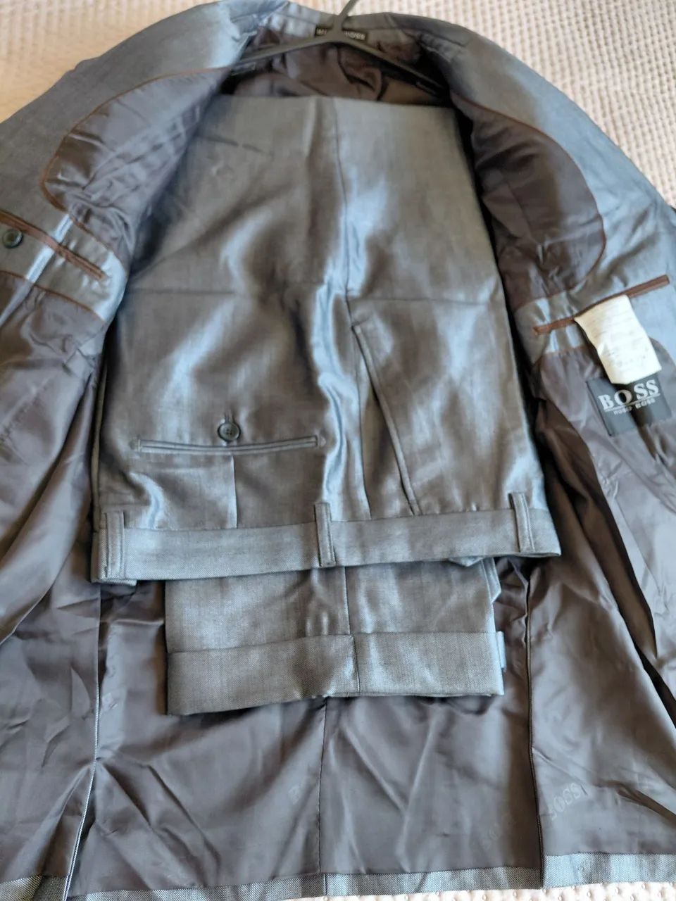 Vendo terno Hugo Boss  - Foto 4