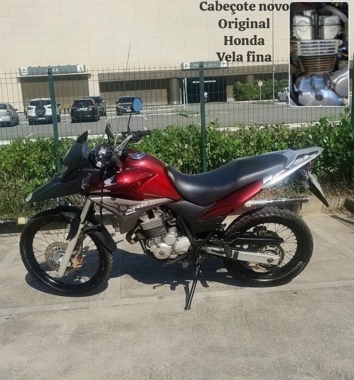 Vendo XRE 300 