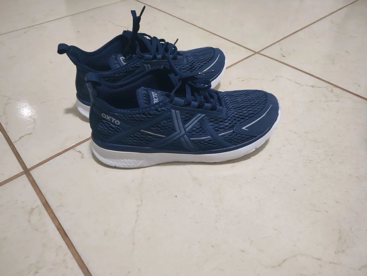 Tênis caminhada oxto masculino 39/40 - Foto 2