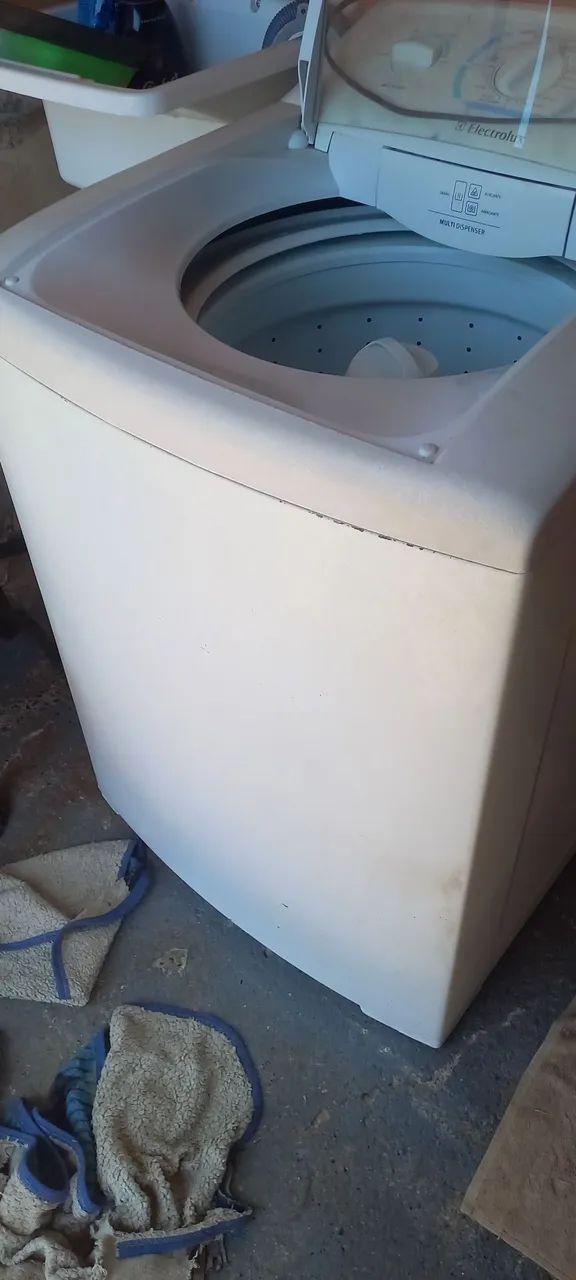 Máquina de lavar 12 kilos
