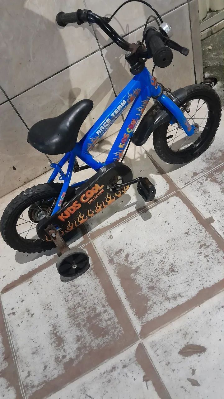 BICICLETA INFANTIL APRENDENDO - Foto 4