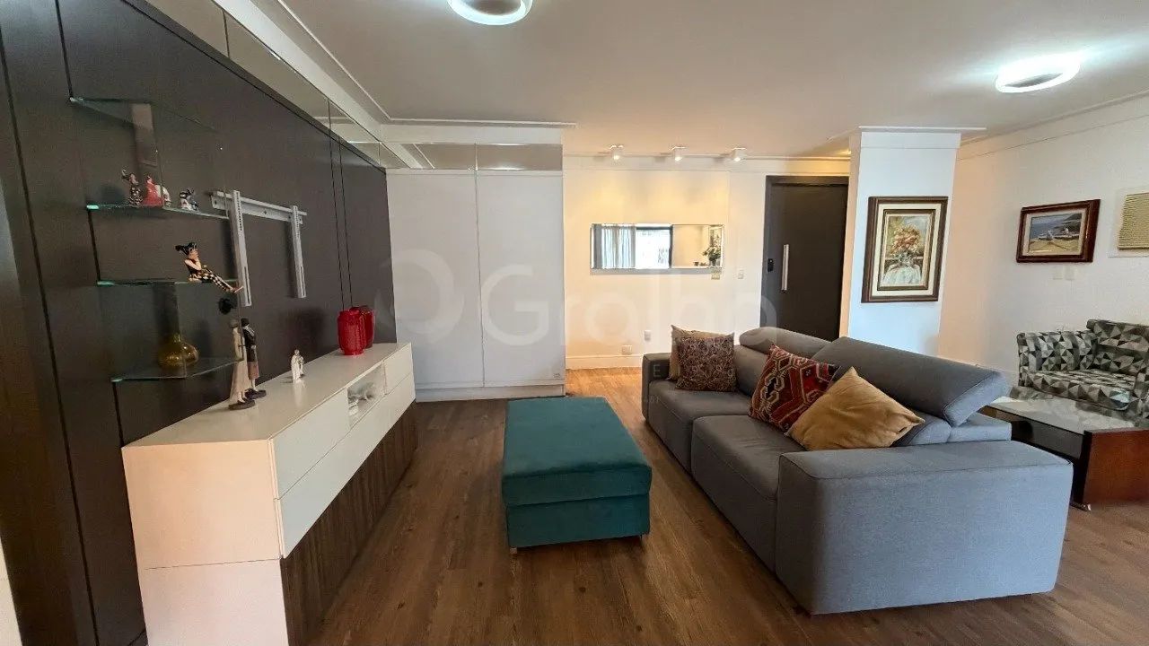 Apartamento de 184 m² com 4 quartos sendo 2 suítes no Centro - Foto 3