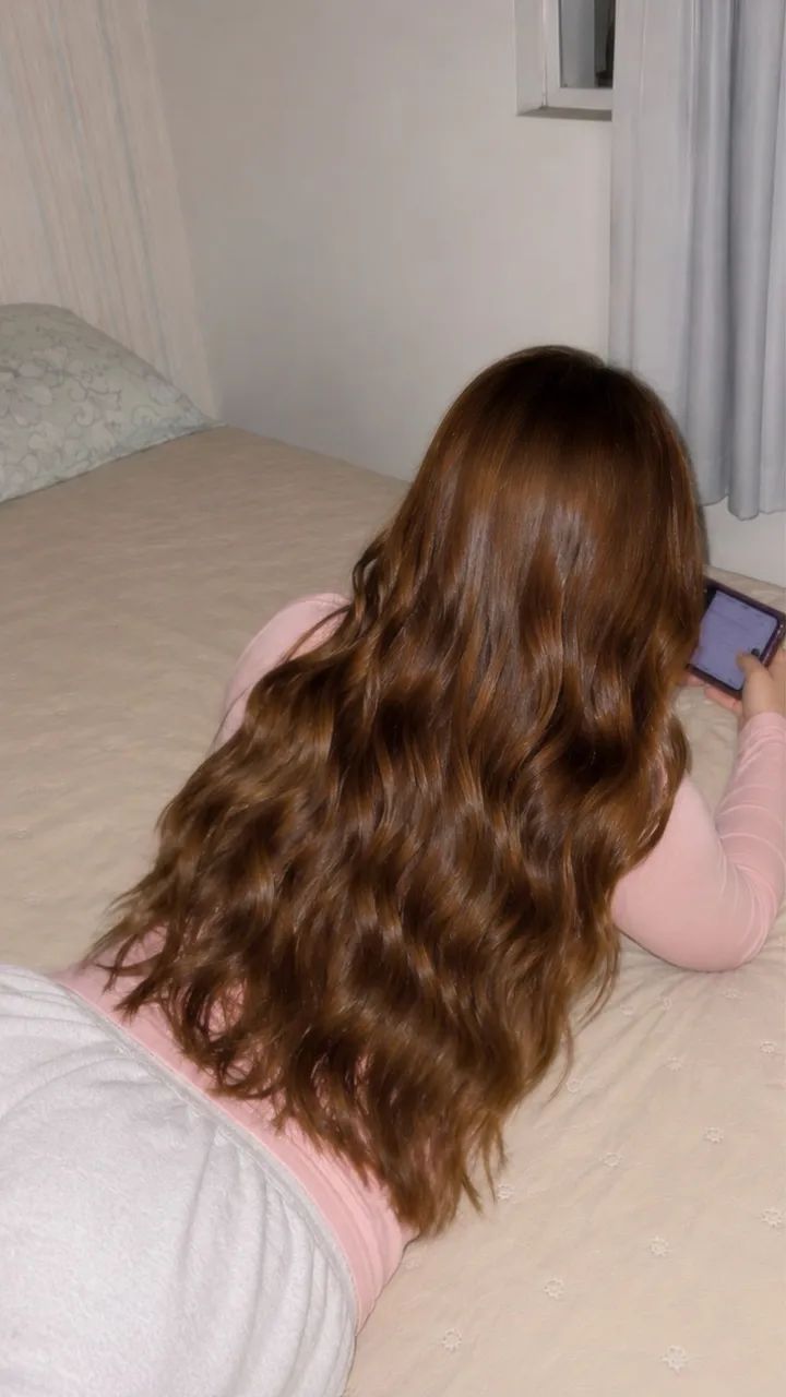 Cabelo humano 