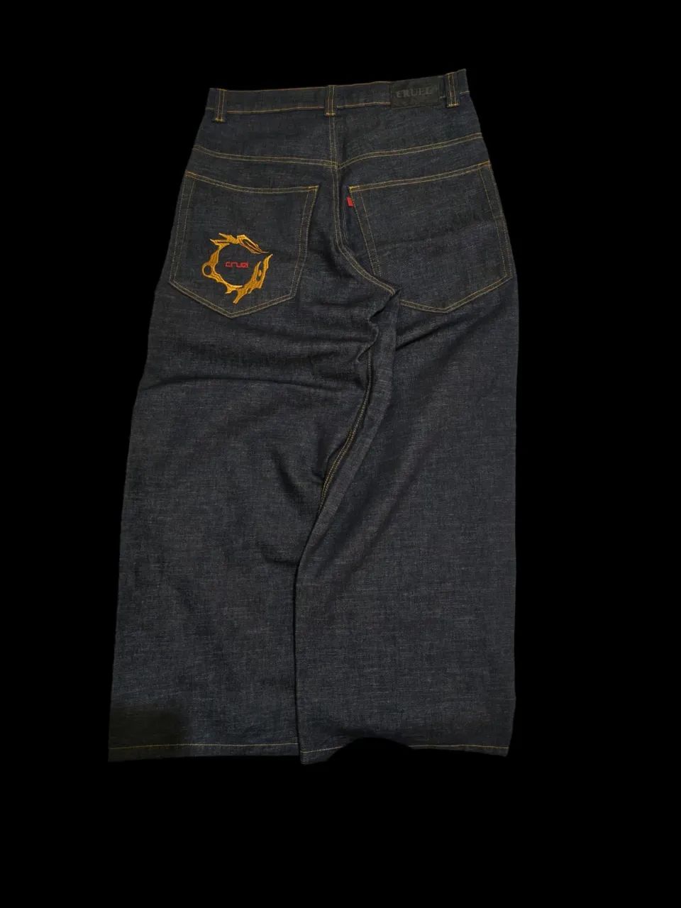 Ewcruel Raw Denim