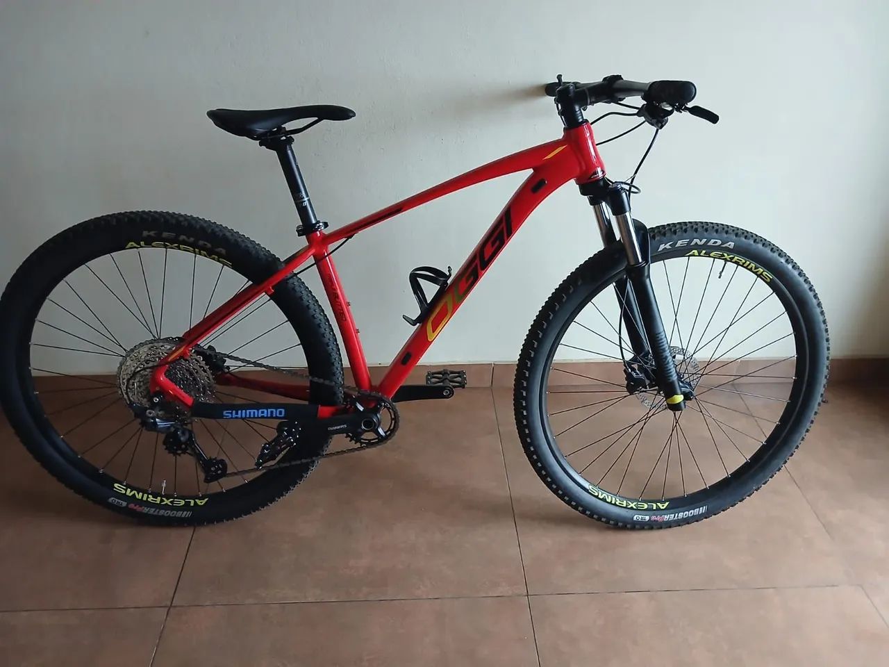Bicicleta Oggi 7.2 - Foto 2
