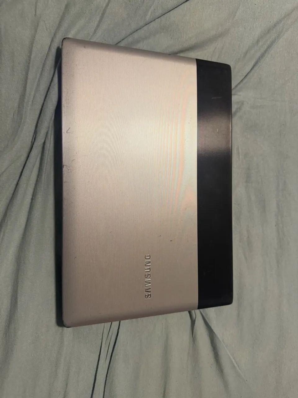 Notebook Samsung RV411