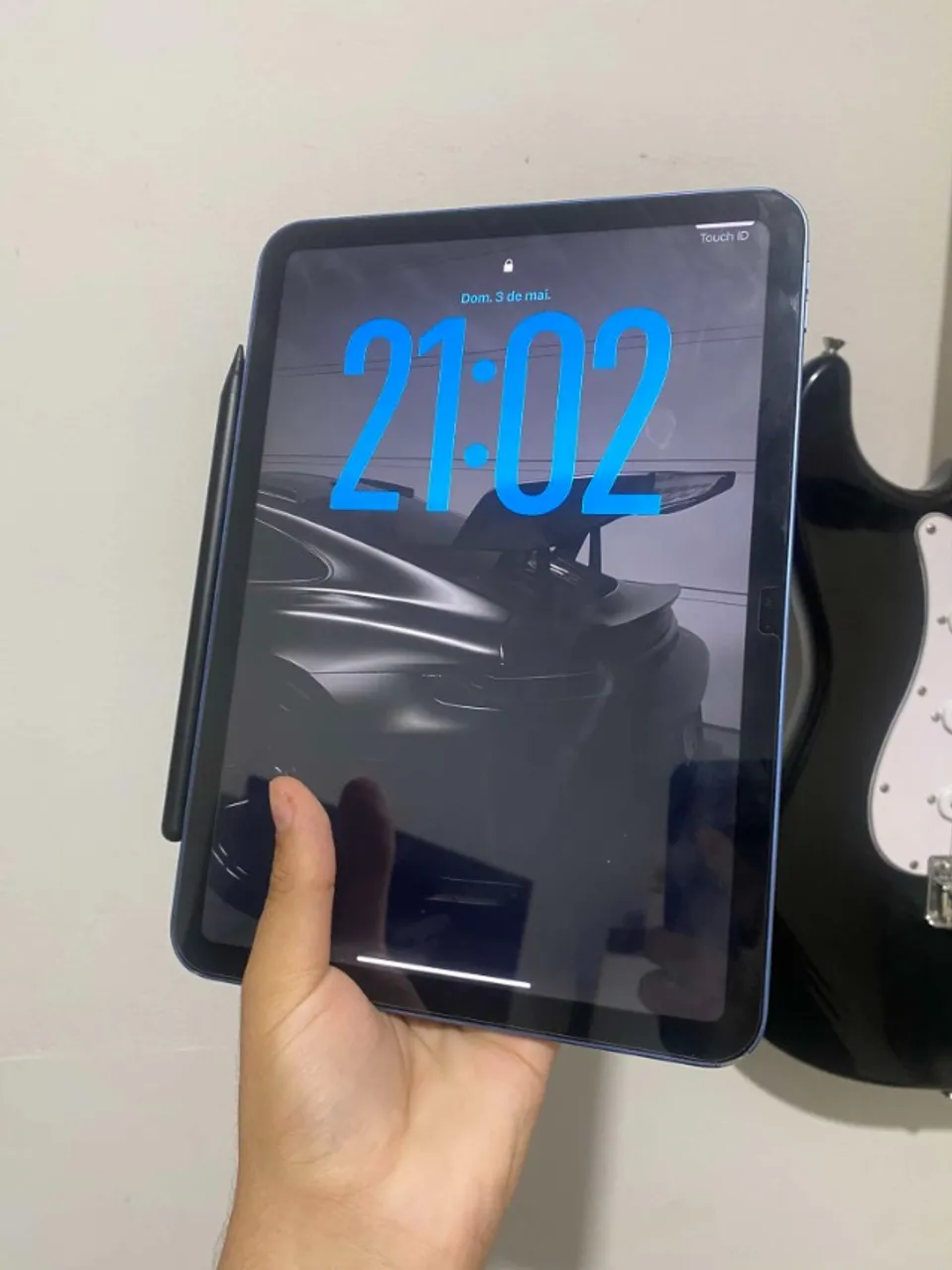 Ipad 9° geração 256gb + Apple Pencil original - Tablets e E