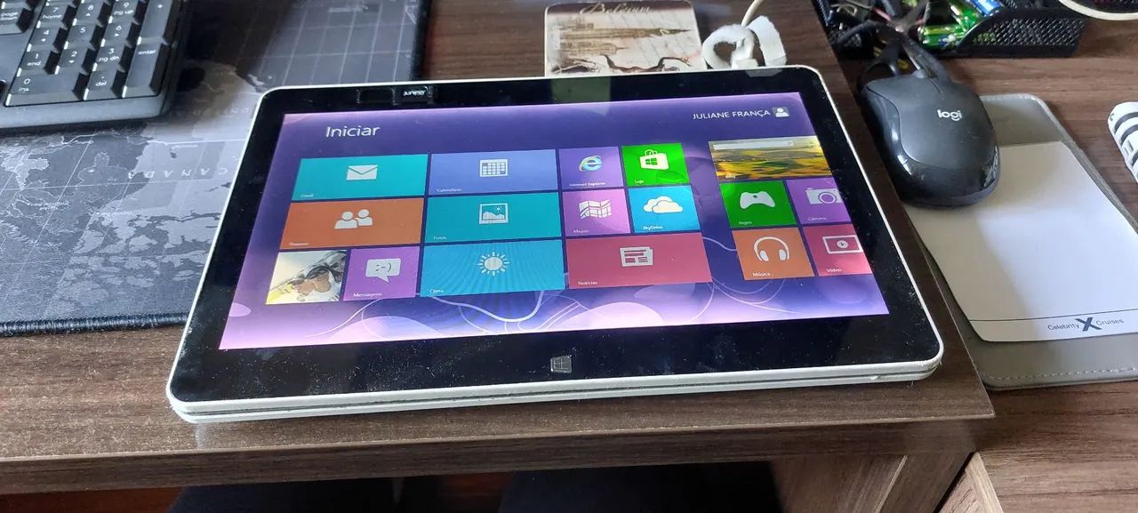 Notebook LG Slidepad - Foto 5