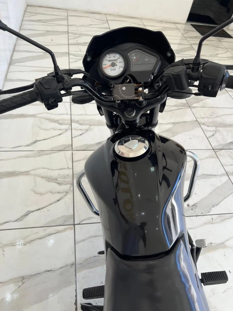 vendo mottu 110 - Foto 3
