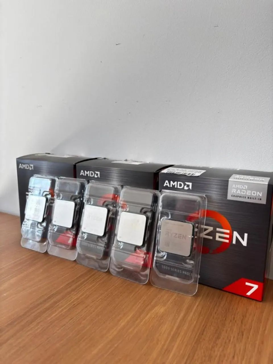 Processador AMD Ryzen 7 5700X AM4 - Foto 2