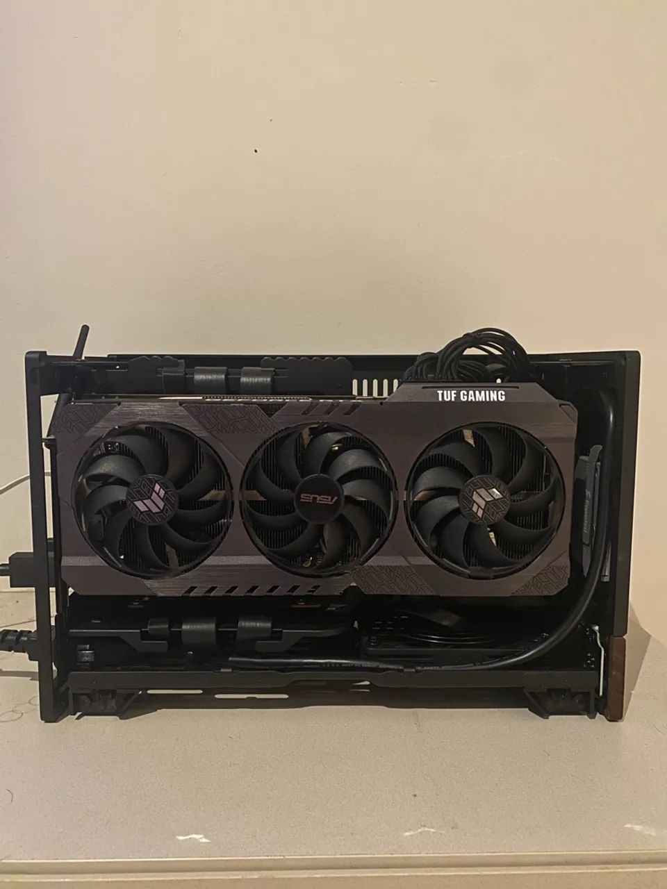 RTX 3080 Ti TUF Gaming - Foto 2