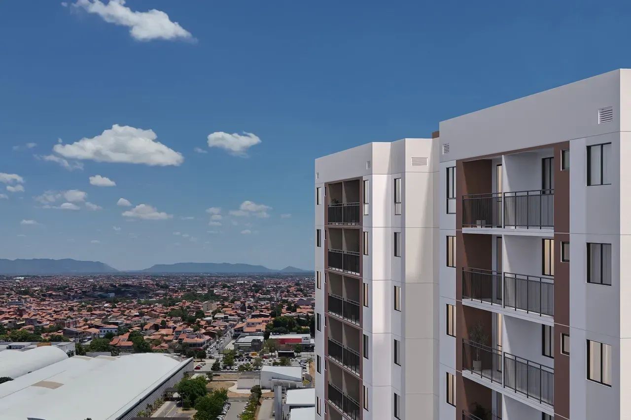 Jóquei Clube - 2 Quartos 49m²