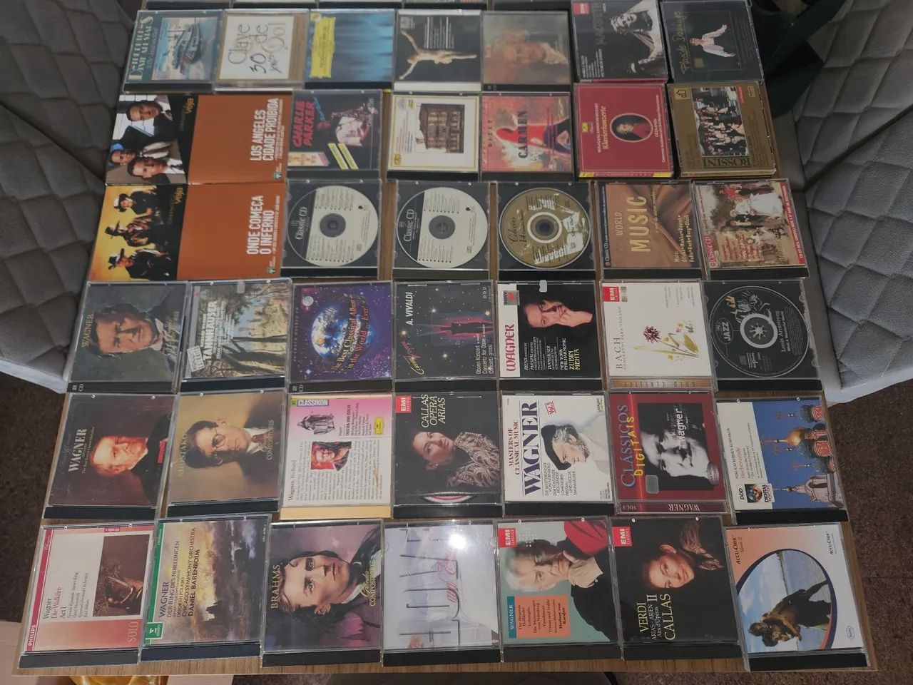 Cds internacionais - Foto 3